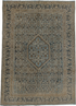 Vintage Tabriz Area Rug (7' x 10')